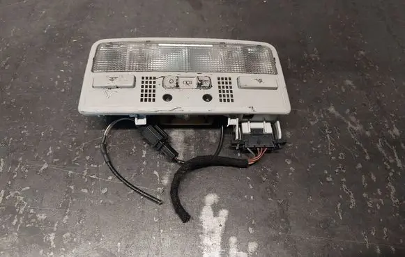 Skoda Superb B5 (3U) Interior lighting switch 3U0947105