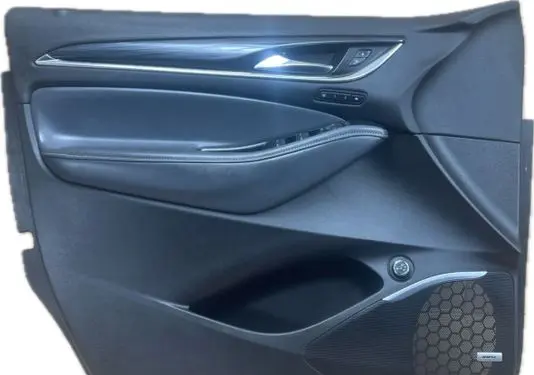 Buick Enclave II Front door card panel trim 84390594