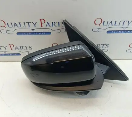 BMW X5 E70 Front door electric wing mirror 