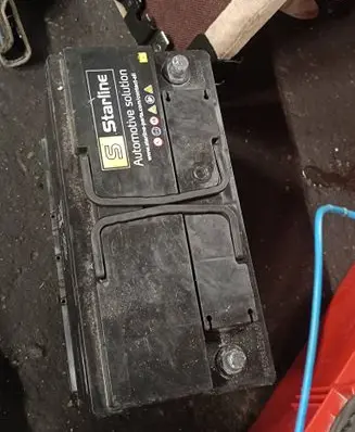 BMW X5 E53 Car battery 