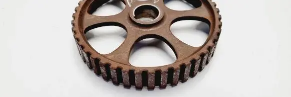 Audi 80 90 B3 Camshaft pulley/ VANOS 049109111B