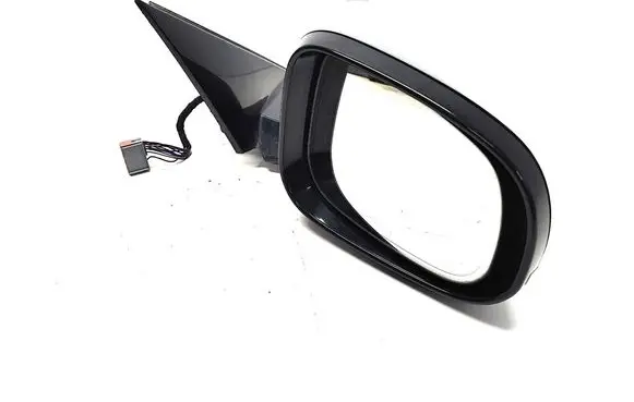 Jaguar XF X250 Front door electric wing mirror 21285002