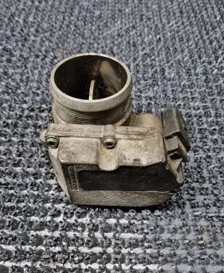 Audi A5 Sportback 8TA Throttle valve 4E0145950F 0710080438 A2C53100874