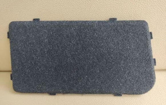 BMW M3 F80 Trunk/boot trim cover 7262955 51477262955