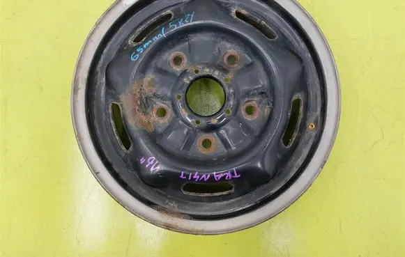 Ford Transit R15 steel rim 