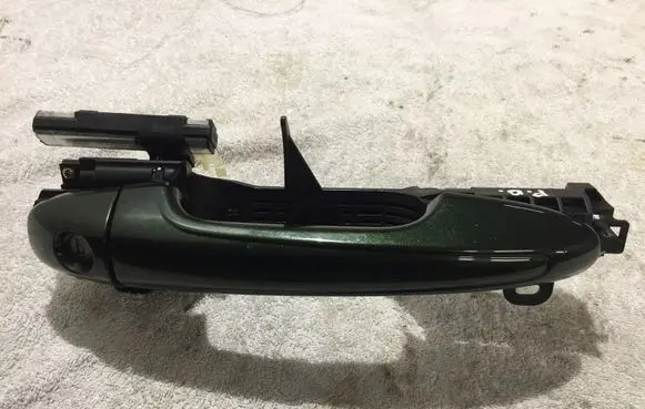 Toyota RAV 4 (XA50) Front door exterior handle