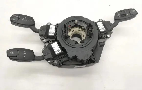 BMW 5 E60 E61 Indicator stalk 9115156