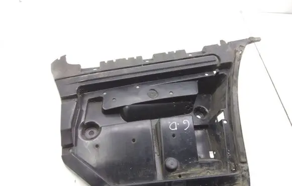 BMW 3 E92 E93 Rear bumper mounting bracket 7128246 15857711