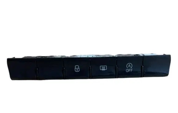 Seat Toledo IV (NH) Multifunctional control switch/knob 6JA927132BH 1011777801S