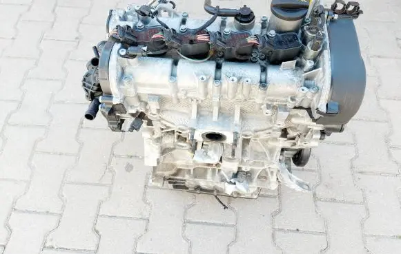 Volkswagen Golf VII Engine CUK