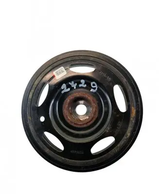 Opel Corsa E Crankshaft pulley 55574771