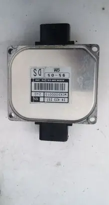 Opel Vectra A Engine ECU kit and lock set 24423257