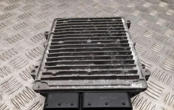 Mercedes-Benz E A207 Engine control unit/module A2789001300