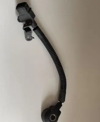 Detonation knock sensor