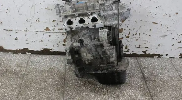Skoda Fabia Mk2 (5J) Engine swap BZG