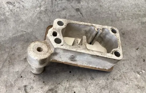 Peugeot 407 Bracket in trunk/boot 0P2195001000 0P2195001001