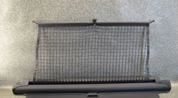 BMW 3 E46 Parcel shelf load cover 7027394
