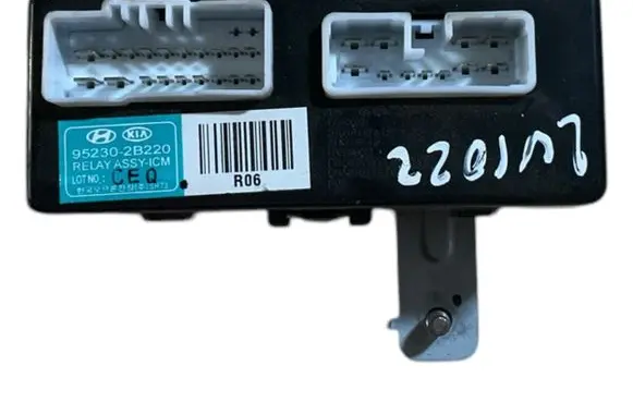 Hyundai Santa Fe Other control units/modules 952302B220