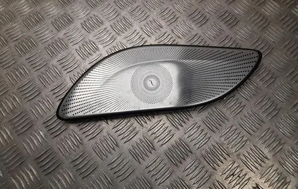 Mercedes-Benz S W222 Dash center speaker trim cover A2228202512