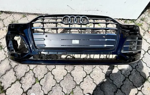 Audi Q5 SQ5 Front bumper 80A807473E 80A807103K 80A807103L