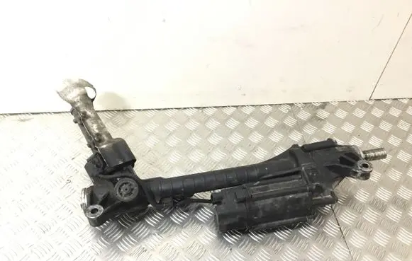 BMW 6 F12 F13 Steering rack 7806501284