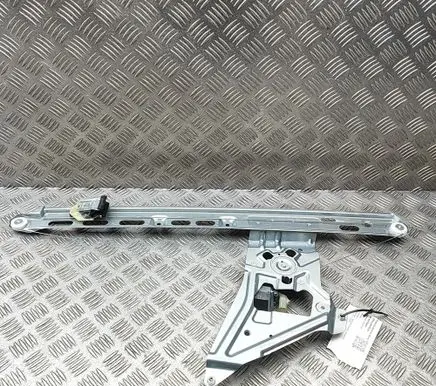 Mercedes-Benz Sprinter W907 W910 Front door window regulator with motor A9107201100 0130822072