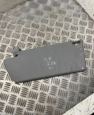 Opel Zafira B Sun visor
