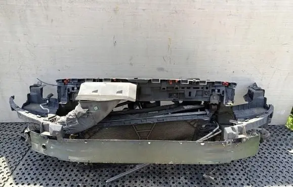 Opel Insignia A Radiator support slam panel