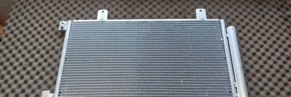 Suzuki SX4 A/C cooling radiator (condenser) 94979