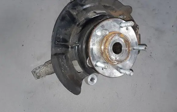 KIA Niro Front wheel hub 51710G2000