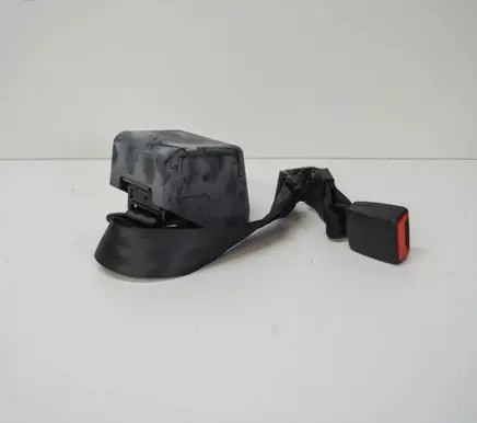 Volkswagen Jetta VII Middle seatbelt (rear) 17A857740 17A857807A