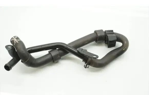 Volkswagen Polo V 6R Engine coolant pipe/hose 6C0122101G 04B121065A