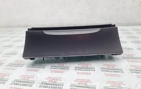 Volkswagen PASSAT B6 Ashtray (front) 3C0863284G 3C0863284H 3C0857961