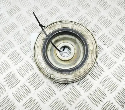 Ford Kuga II Crankshaft pulley 9801350180