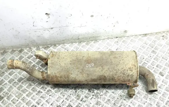 Chrysler Town u0026 Country V Muffler/silencer 