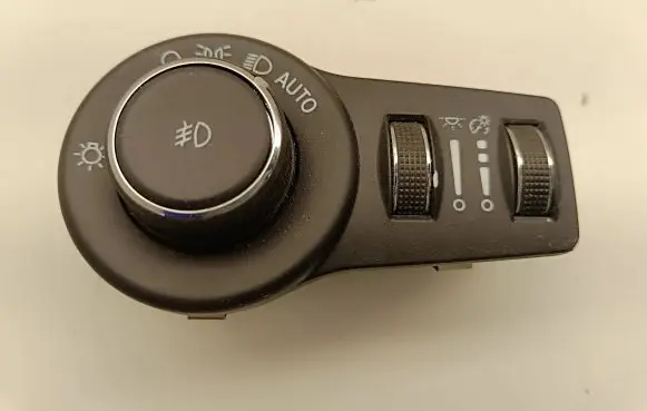 Chrysler Pacifica Light switch 68154556AE 120039534