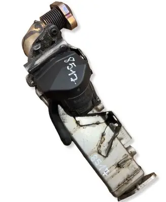 BMW 5 F10 F11 EGR valve cooler 7810751