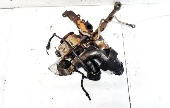 Volkswagen Golf VI Turbo 03l253016t