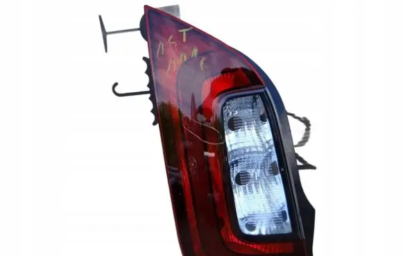 Skoda Citigo Rear/tail lights 1ST945111C
