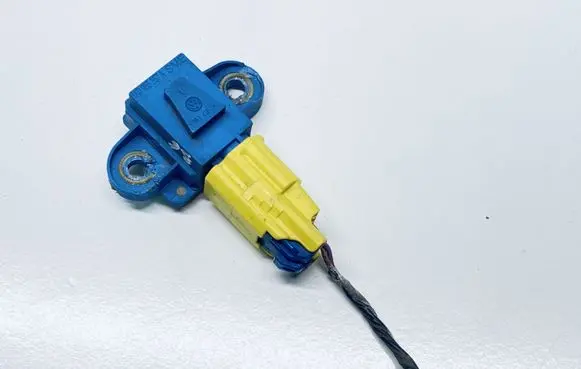 Seat Altea Airbag deployment crash/impact sensor 1K0955557A