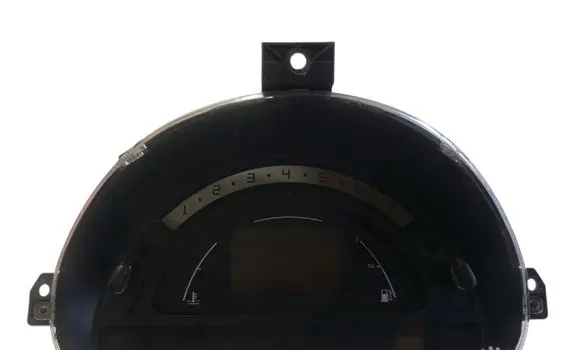 Citroen C3 Speedometer (instrument cluster) 9650735480