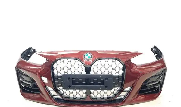 BMW 4 G22 G23 G24 G26 Front bumper