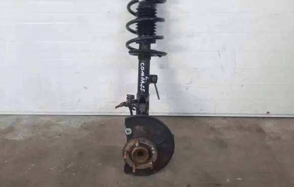 Jeep Compass Front wheel hub spindle knuckle