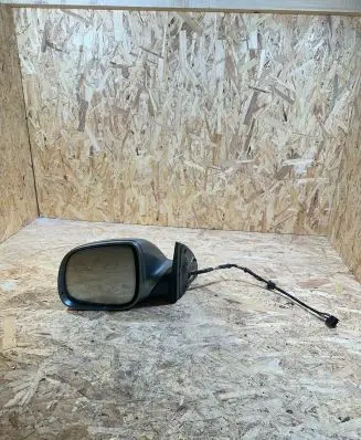 Audi Q7 4L Manual wing mirror audiq72007