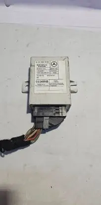 Mercedes-Benz E W211 Tire pressure control unit A2118207085 40024731