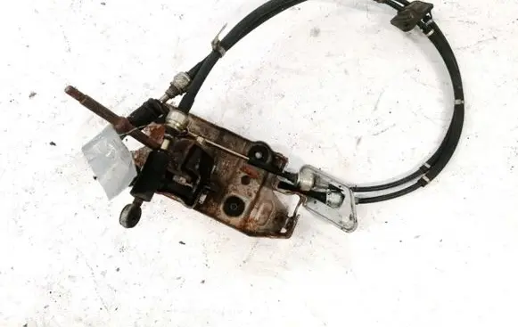 Mitsubishi Lancer Gear shifter/selector