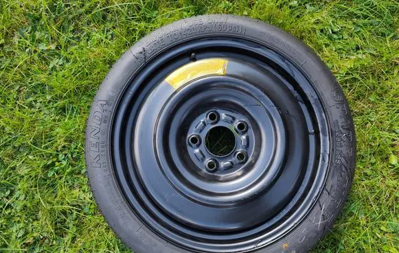 Mazda 6 R17 spare wheel 4070K6047 9965144070