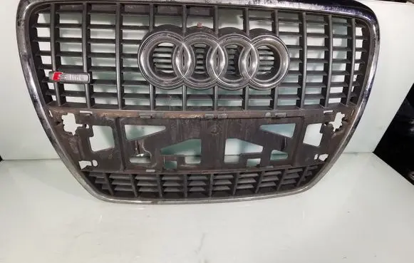 Audi A6 S6 C6 4F Front grill 4F0853651L