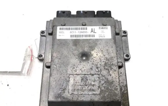 Ford Transit Engine control unit/module ECU 6C11-12A650-AL