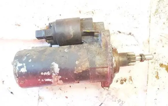 Volkswagen PASSAT B3 Starter motor